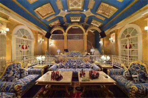 舟山金色桃源KTV消费价格点评